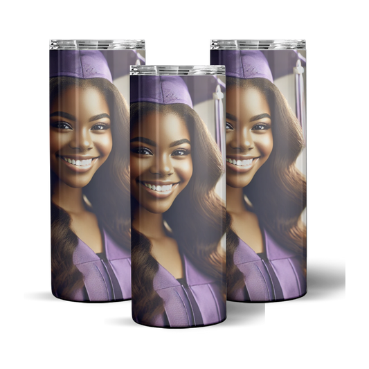 Custom 20-Ounce Tumbler