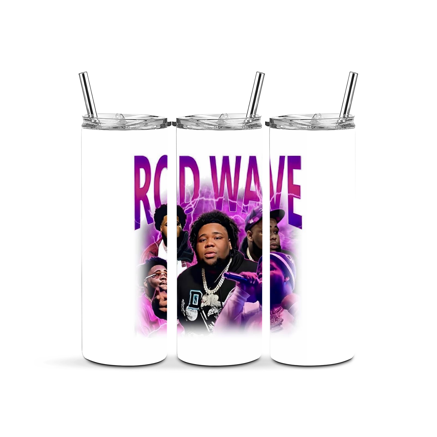 Rod Wave Tumbler