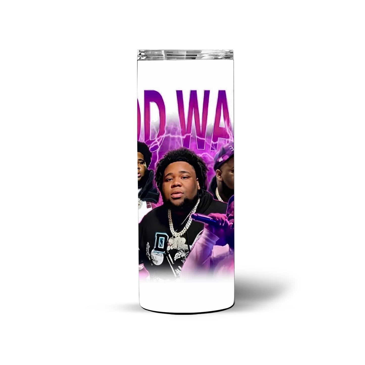 Rod Wave Tumbler