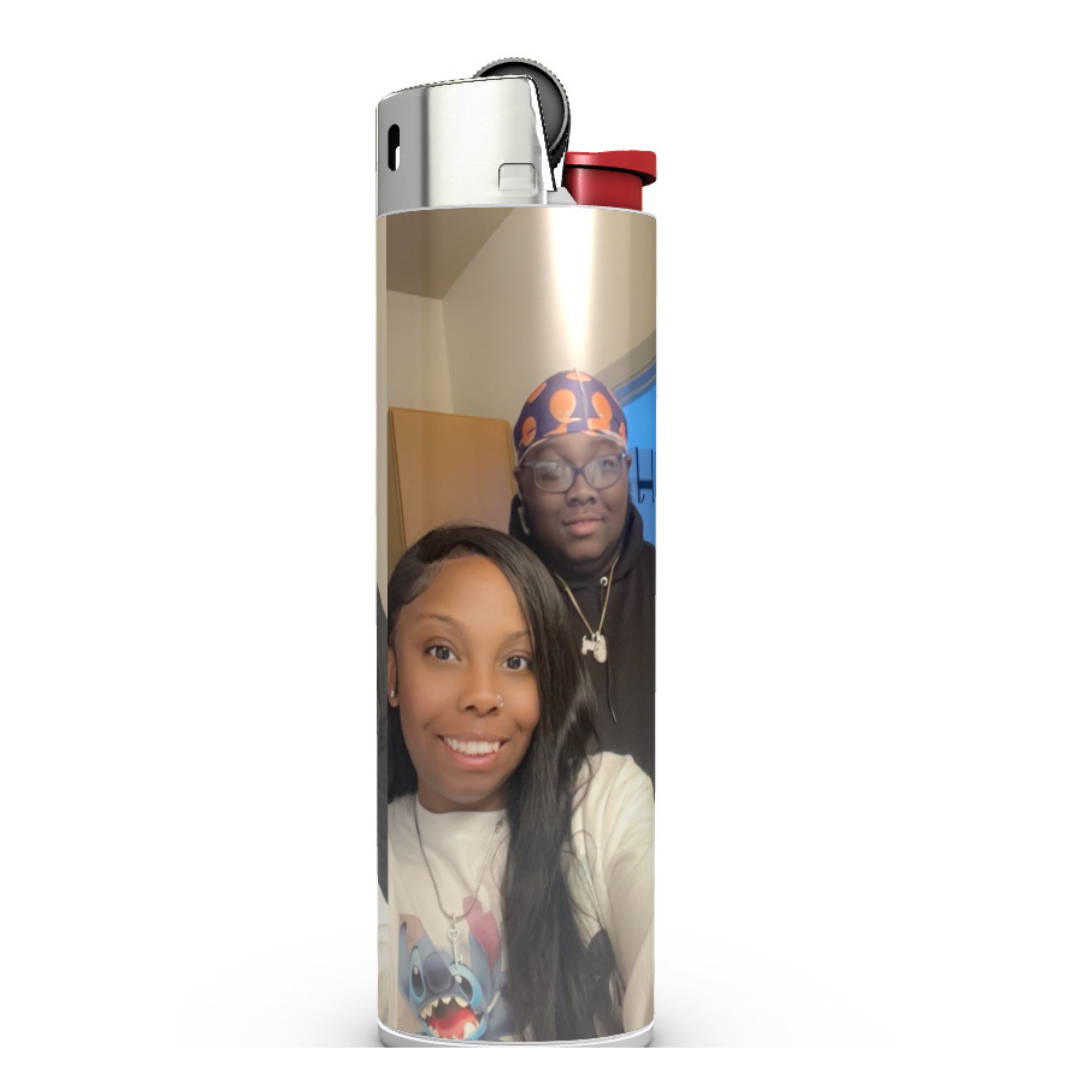 Custom Bic Lighter